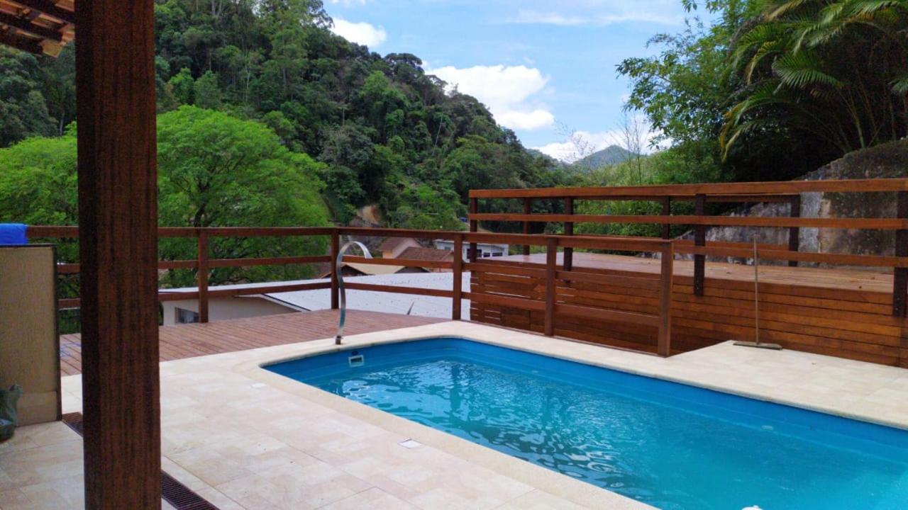 Hostel Du Suca Petrópolis Dış mekan fotoğraf