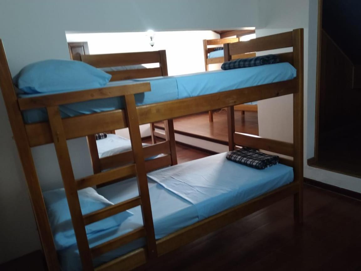 Hostel Du Suca Petrópolis Dış mekan fotoğraf