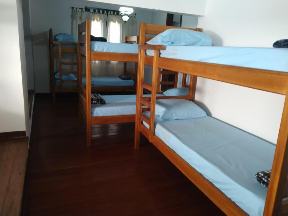 Hostel Du Suca Petrópolis Dış mekan fotoğraf